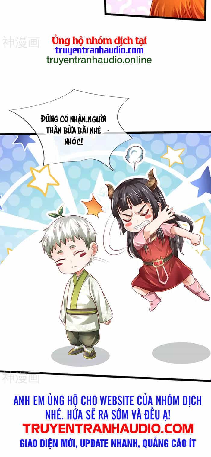 Ngạo Thị Thiên Địa - Chương 311 - ảnh 16