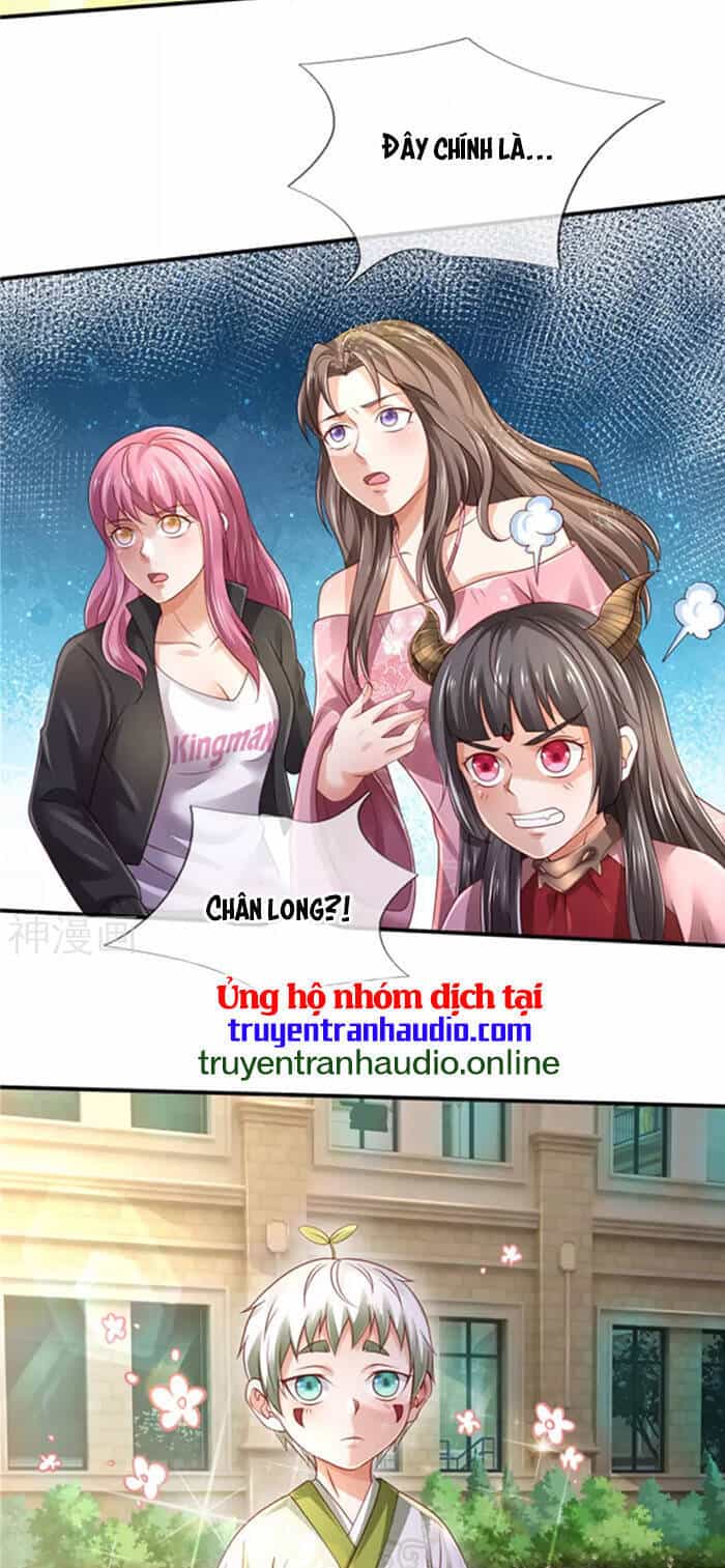 Ngạo Thị Thiên Địa - Chương 311 - ảnh 8