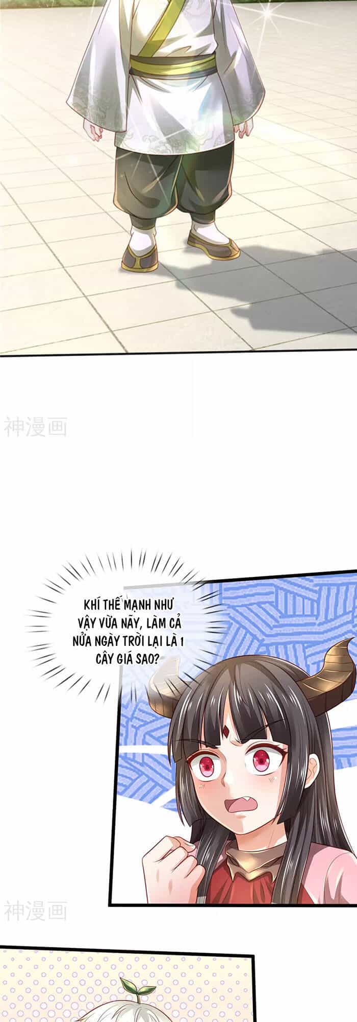 Ngạo Thị Thiên Địa - Chương 311 - ảnh 9