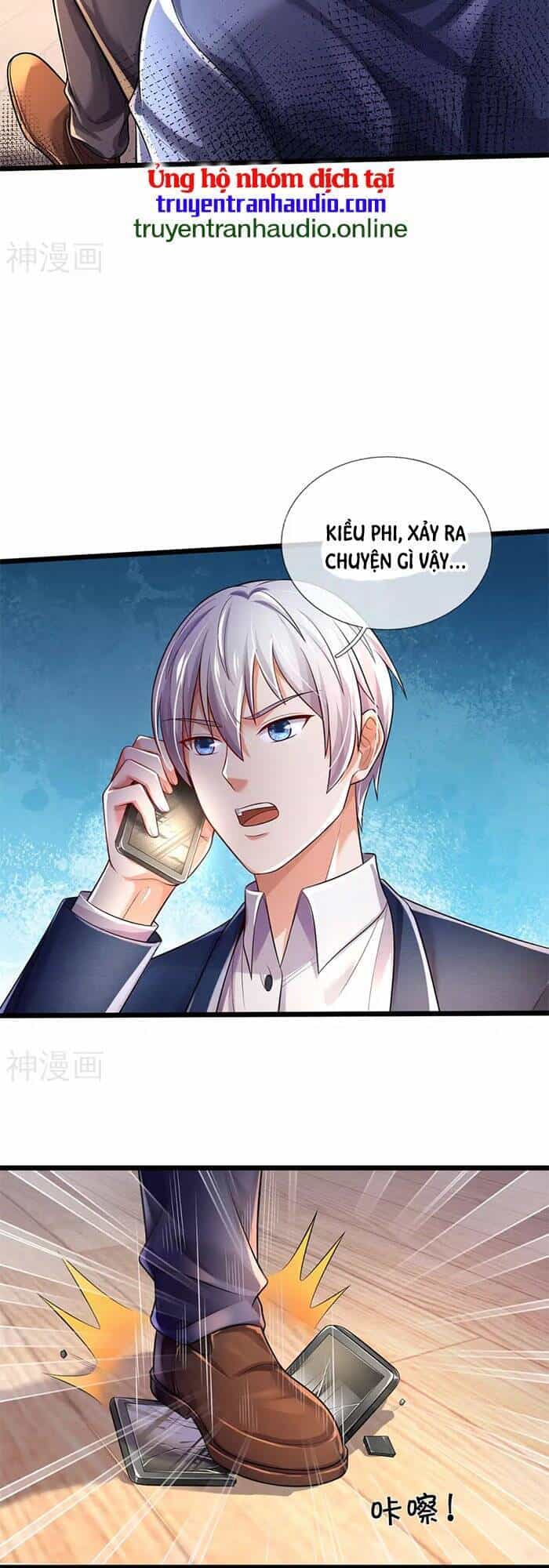 Ngạo Thị Thiên Địa - Chương 312 - ảnh 15