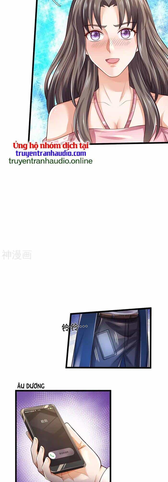 Ngạo Thị Thiên Địa - Chương 312 - ảnh 5