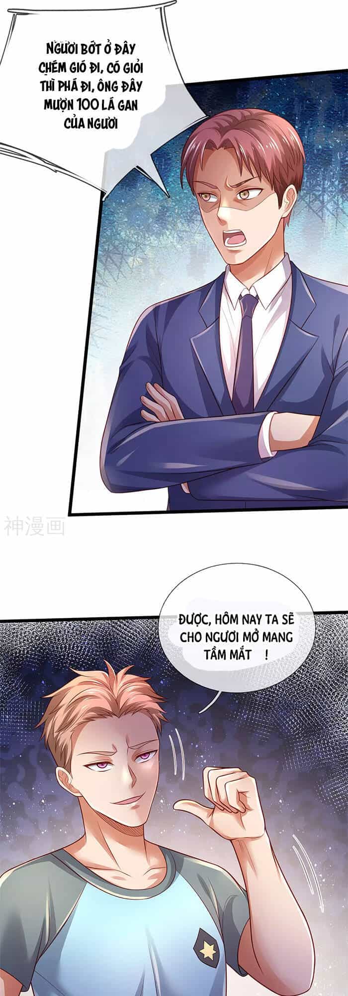 Ngạo Thị Thiên Địa - Chương 313 - ảnh 27