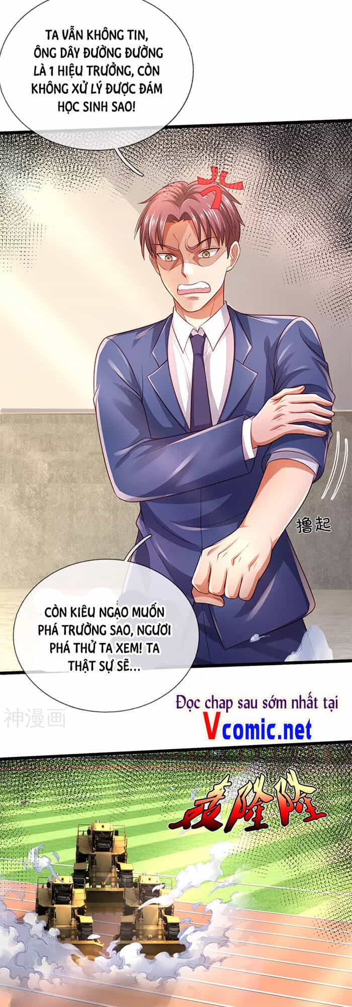Ngạo Thị Thiên Địa - Chương 313 - ảnh 29