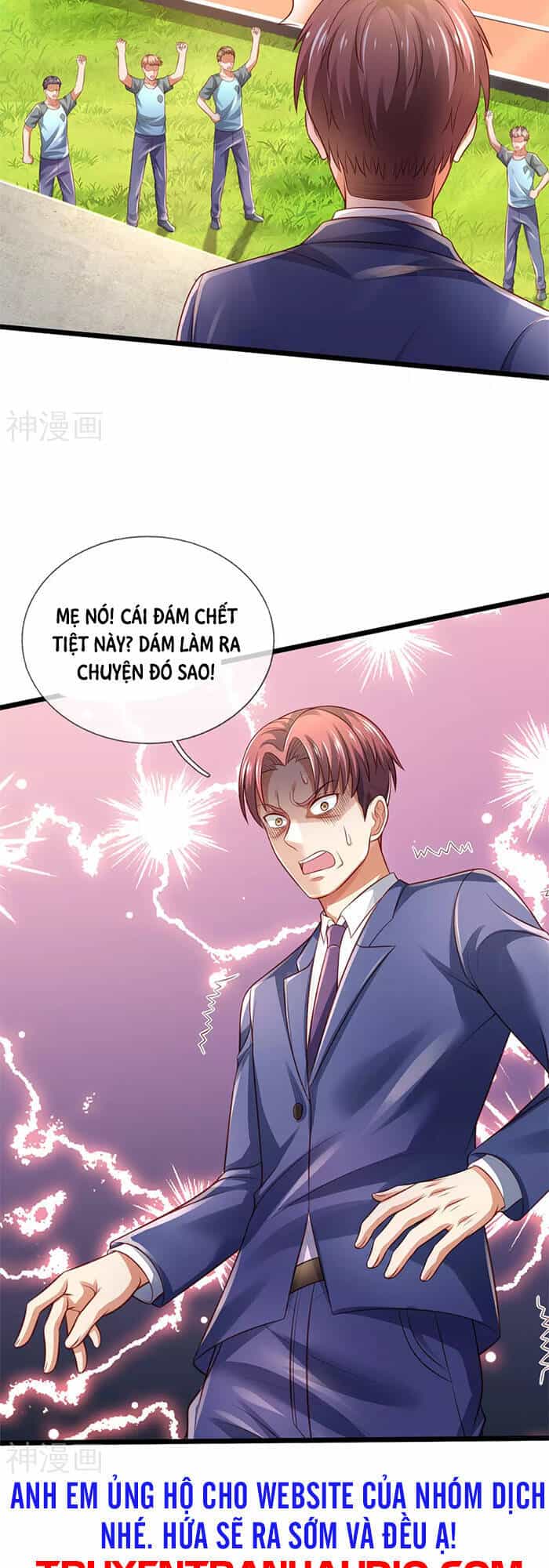 Ngạo Thị Thiên Địa - Chương 313 - ảnh 31