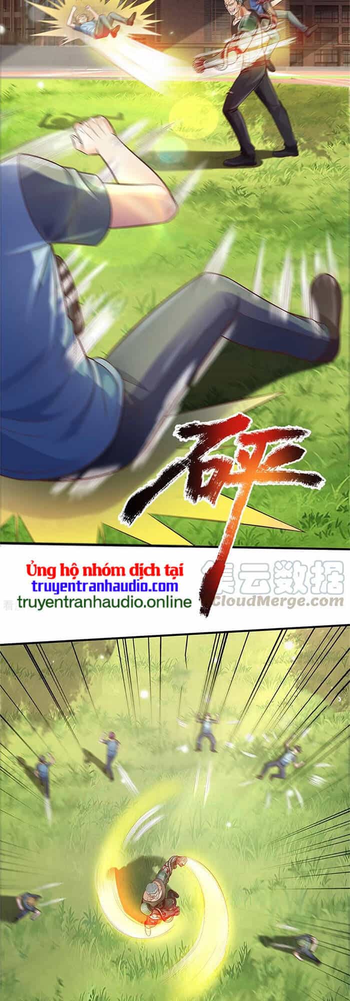 Ngạo Thị Thiên Địa - Chương 314 - ảnh 21