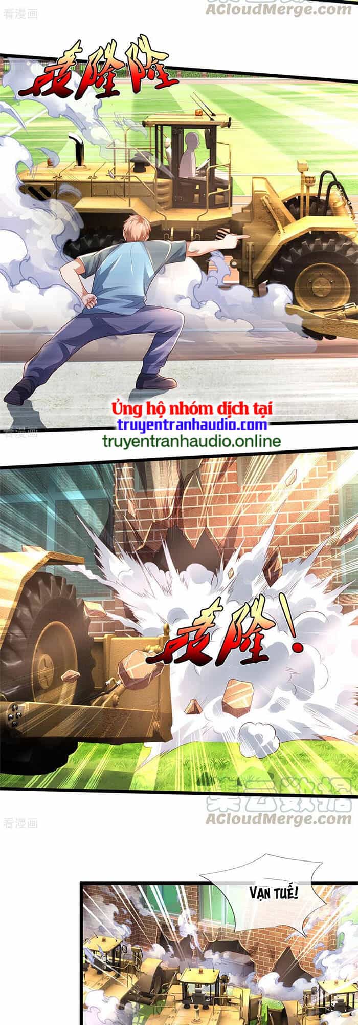 Ngạo Thị Thiên Địa - Chương 314 - ảnh 3