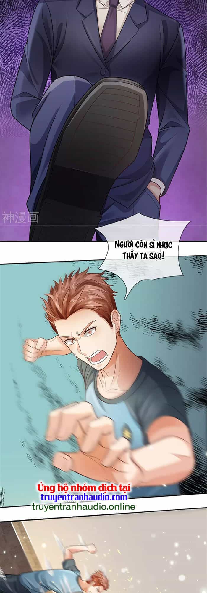 Ngạo Thị Thiên Địa - Chương 315 - ảnh 5