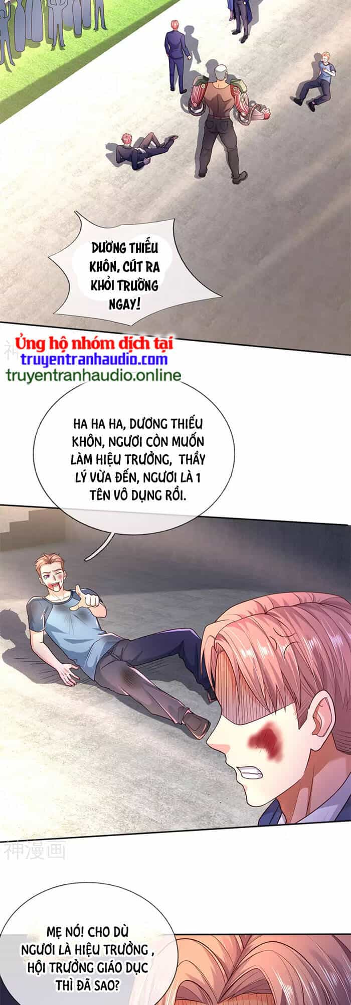 Ngạo Thị Thiên Địa - Chương 316 - ảnh 19