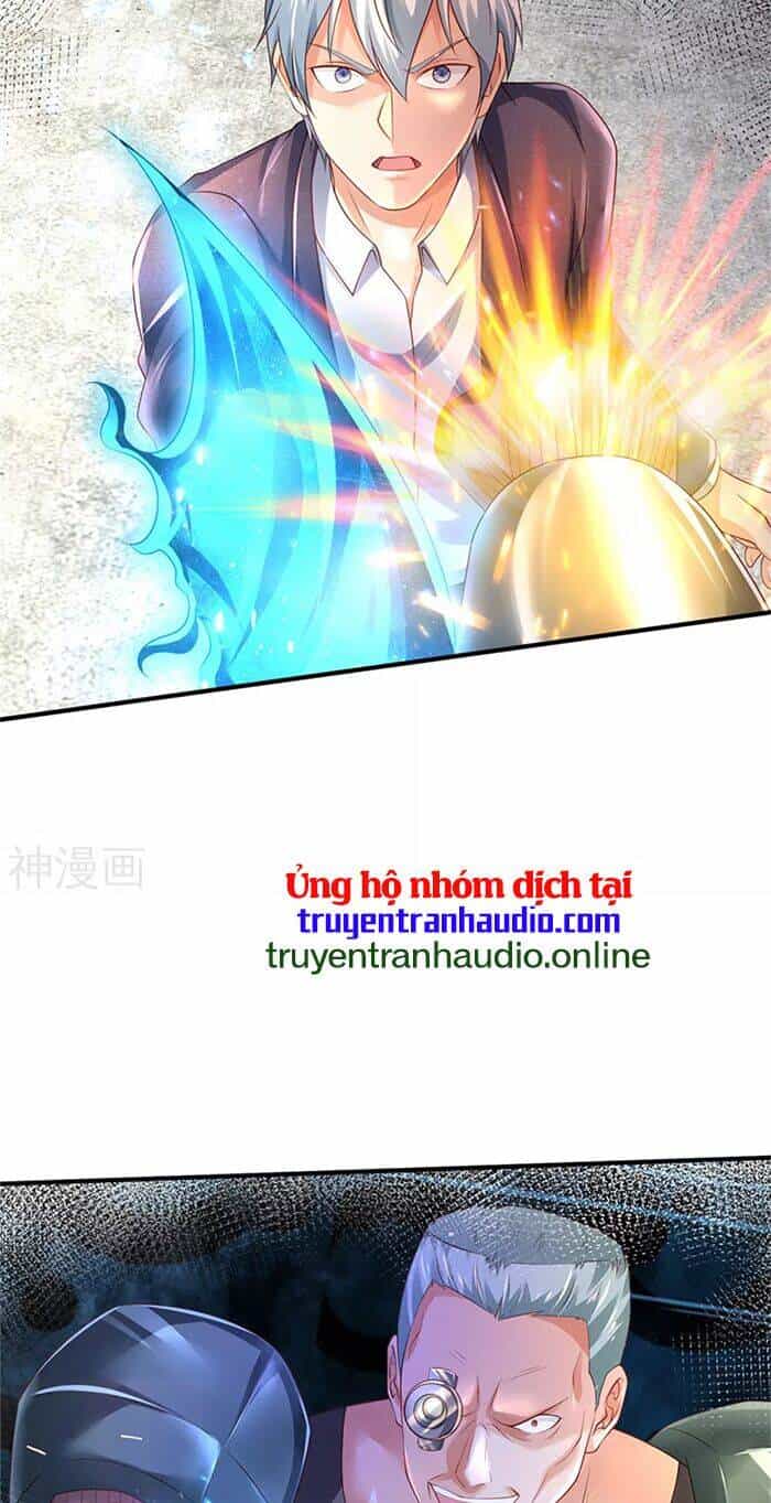 Ngạo Thị Thiên Địa - Chương 317 - ảnh 10