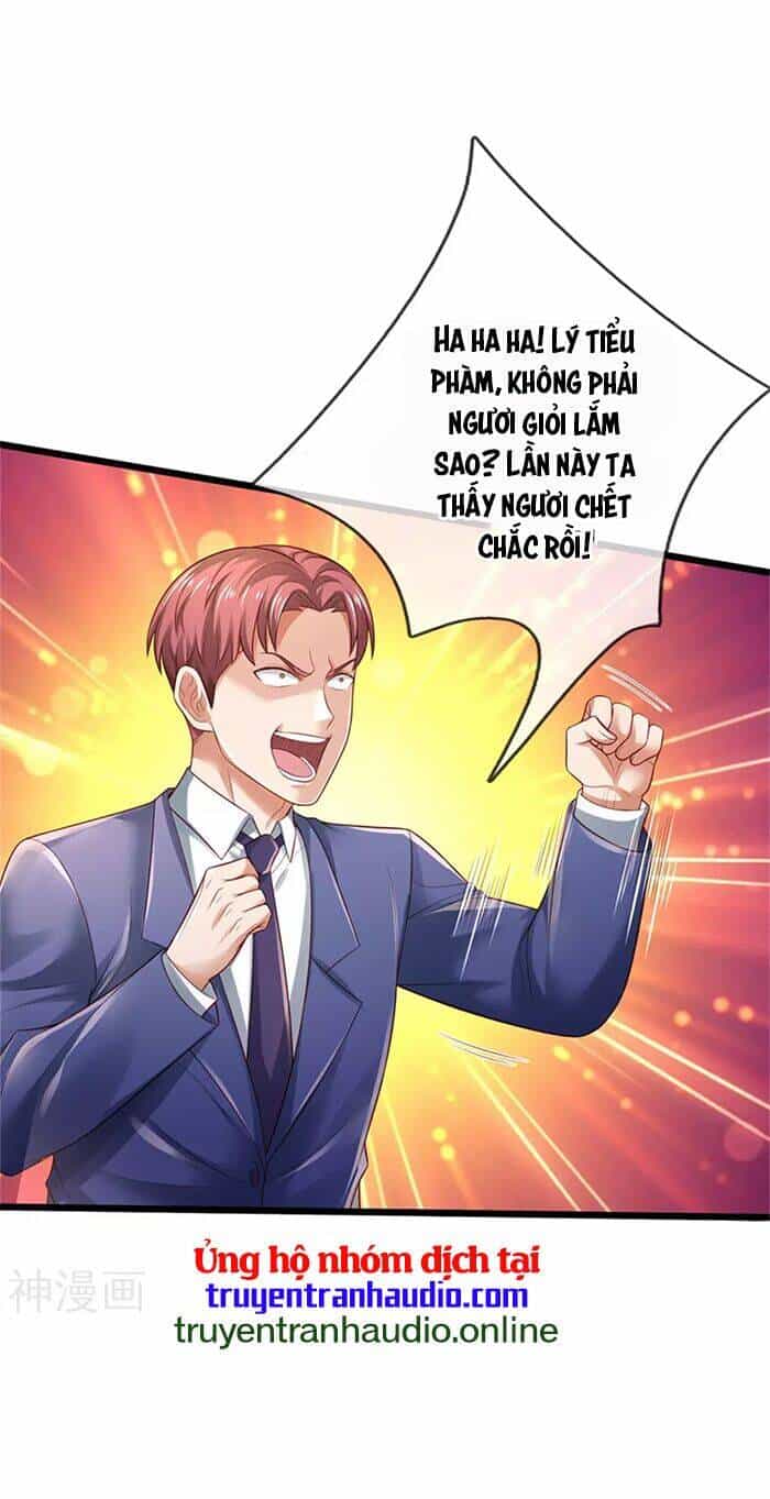 Ngạo Thị Thiên Địa - Chương 317 - ảnh 14