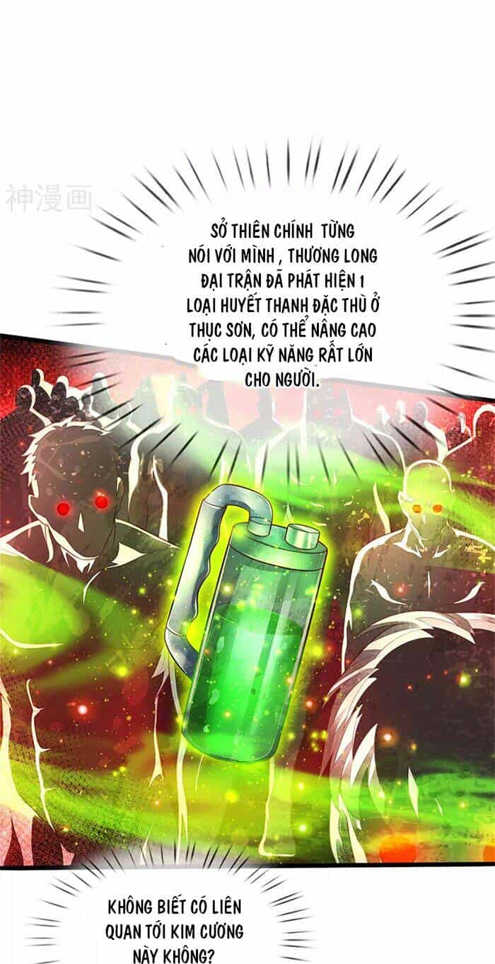 Ngạo Thị Thiên Địa - Chương 317 - ảnh 21