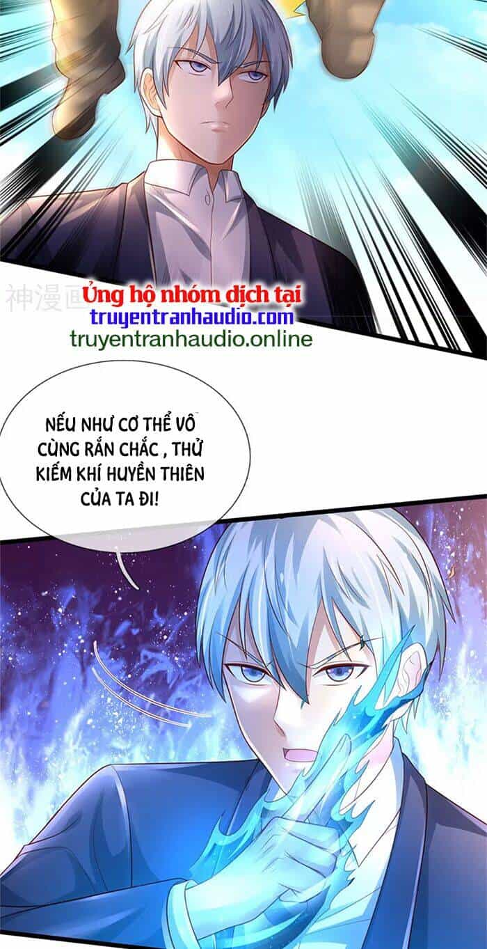 Ngạo Thị Thiên Địa - Chương 317 - ảnh 24