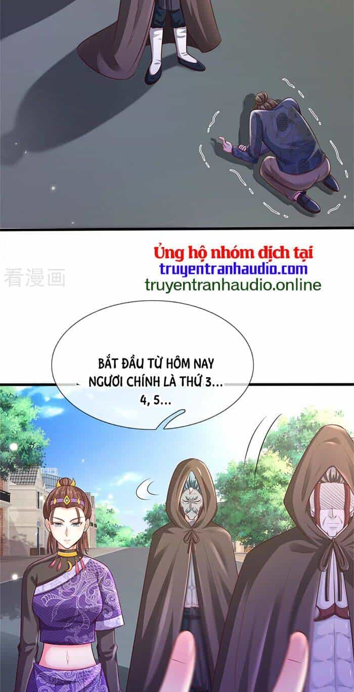 Ngạo Thị Thiên Địa - Chương 319 - ảnh 22