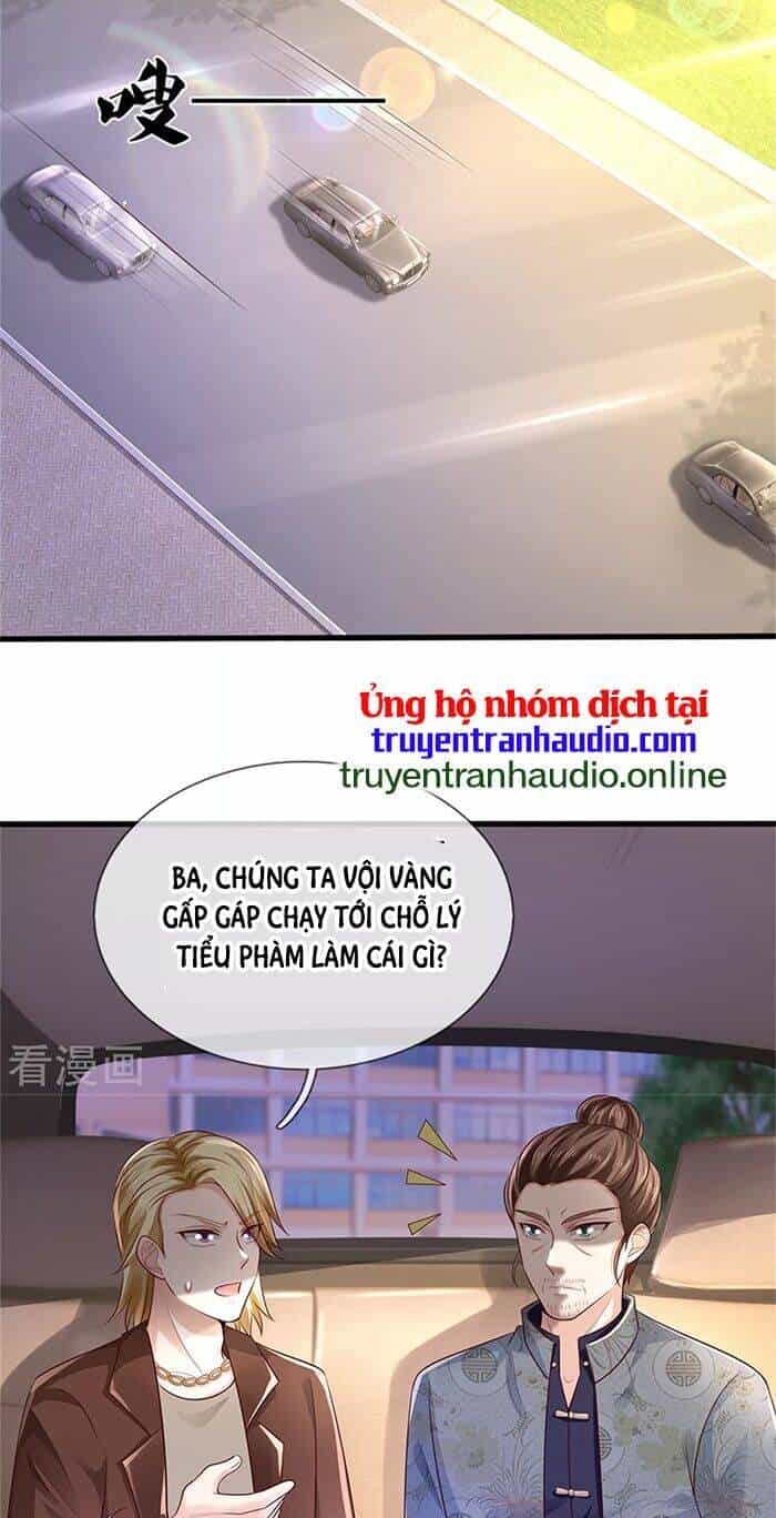 Ngạo Thị Thiên Địa - Chương 319 - ảnh 4