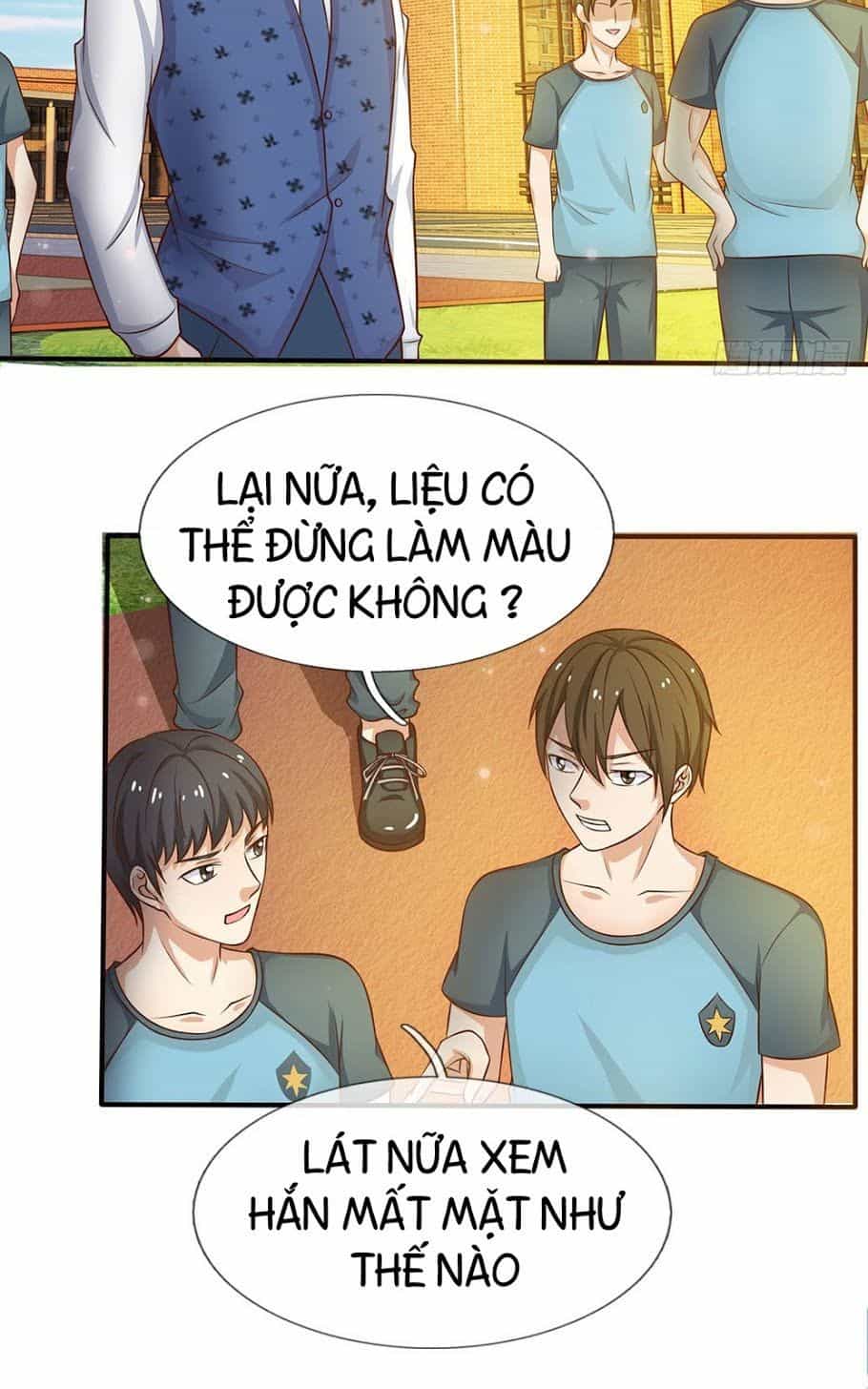 Ngạo Thị Thiên Địa - Chương 32 - ảnh 10