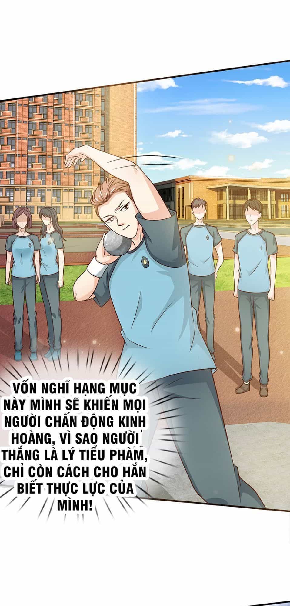 Ngạo Thị Thiên Địa - Chương 32 - ảnh 5