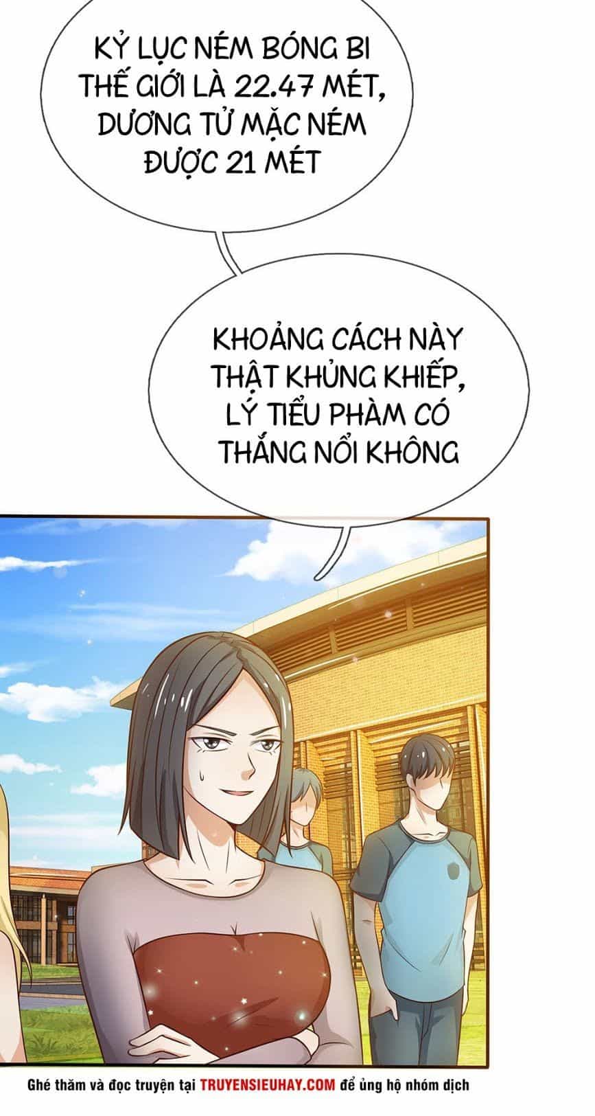 Ngạo Thị Thiên Địa - Chương 32 - ảnh 8
