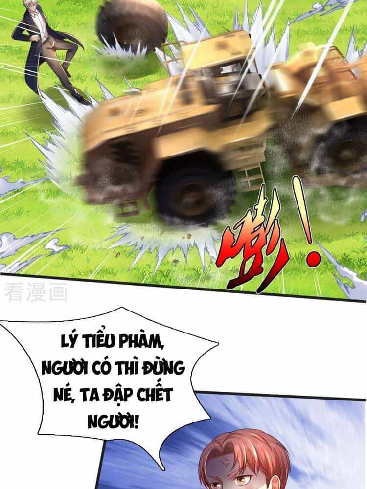 Ngạo Thị Thiên Địa - Chương 321 - ảnh 4