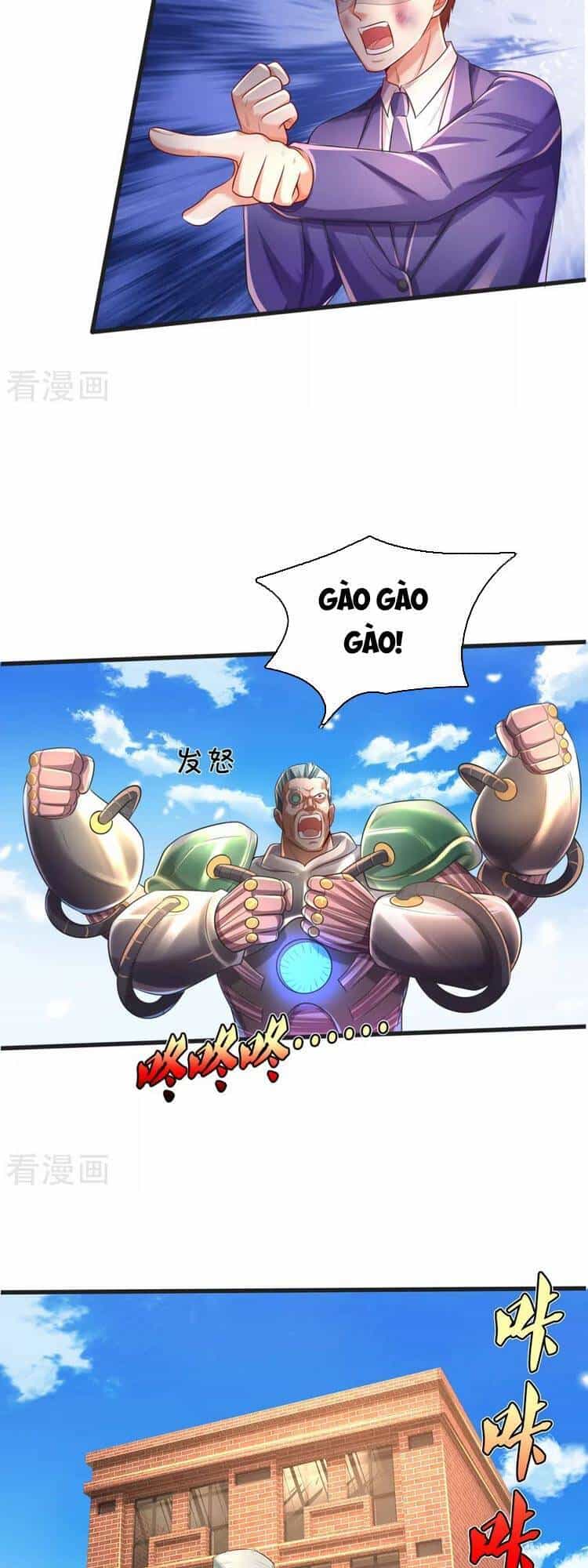 Ngạo Thị Thiên Địa - Chương 321 - ảnh 5