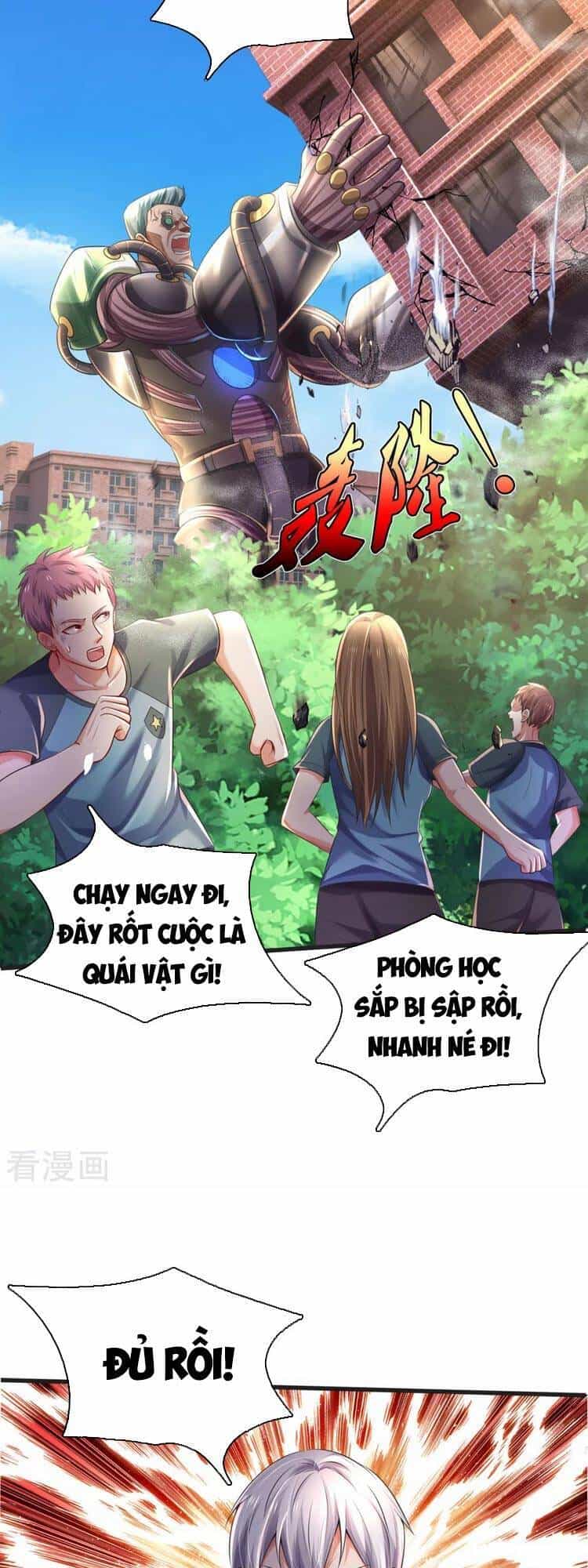Ngạo Thị Thiên Địa - Chương 321 - ảnh 7