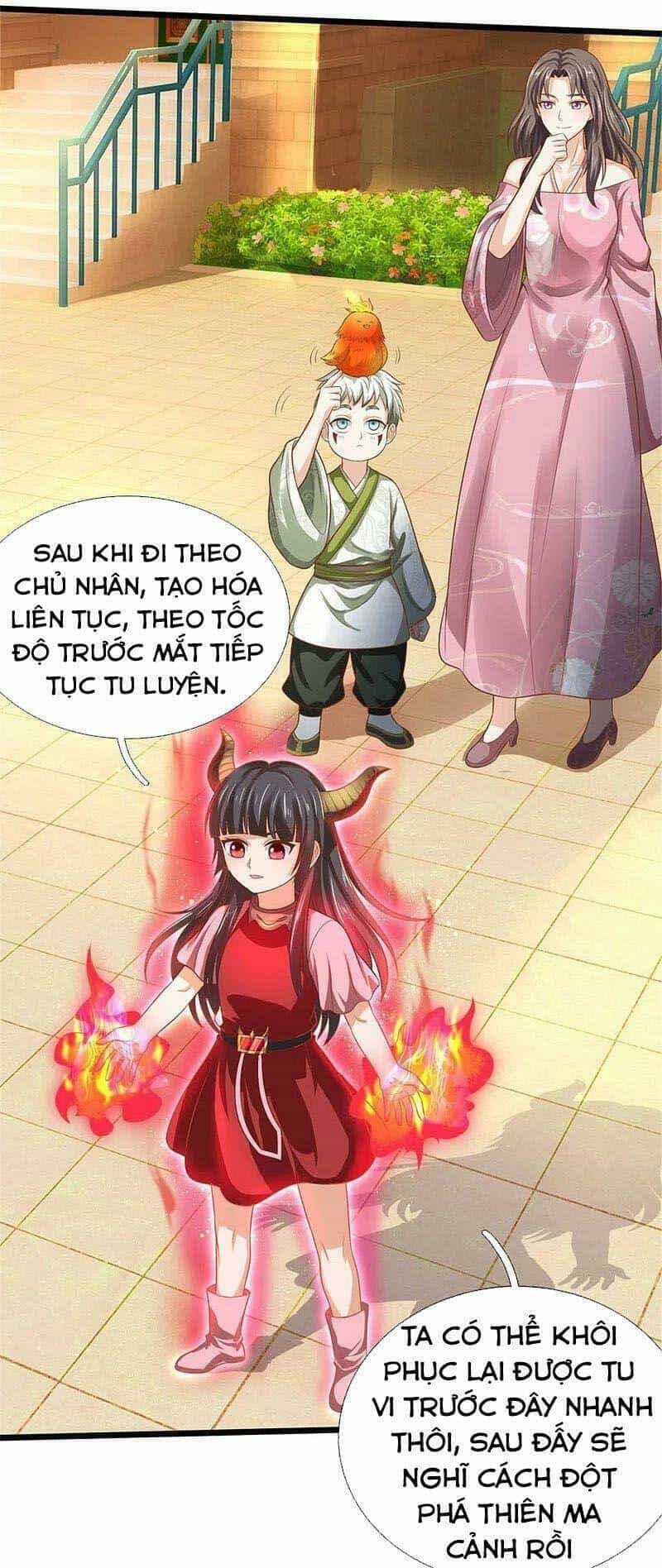 Ngạo Thị Thiên Địa - Chương 323 - ảnh 10