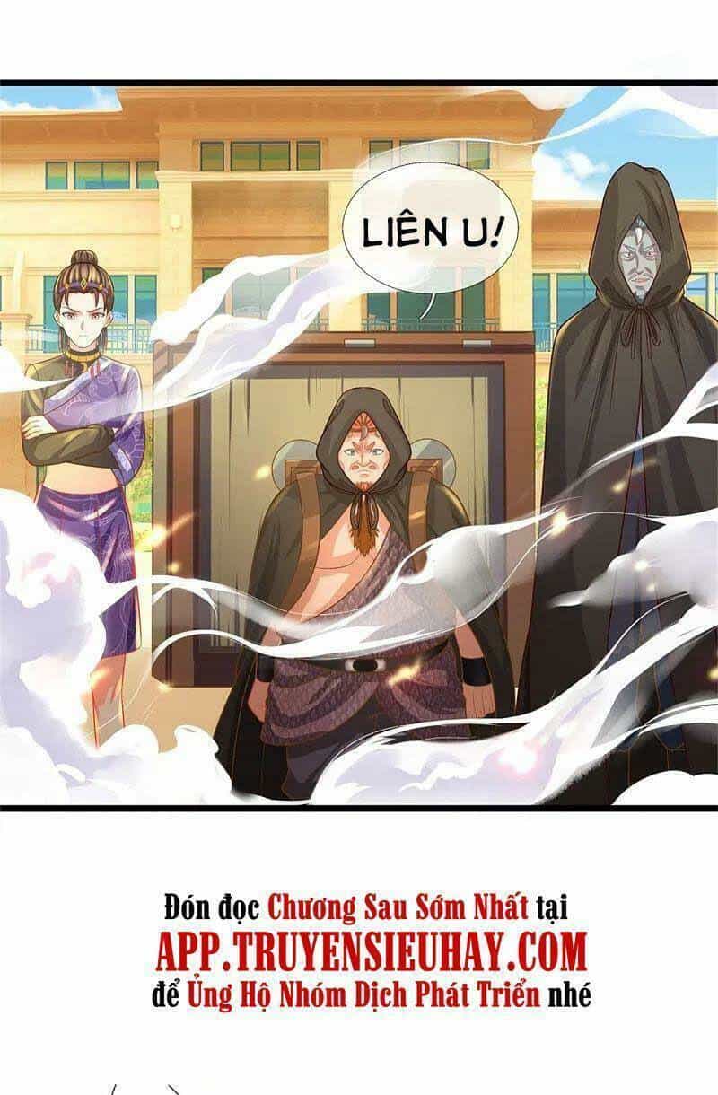 Ngạo Thị Thiên Địa - Chương 323 - ảnh 14
