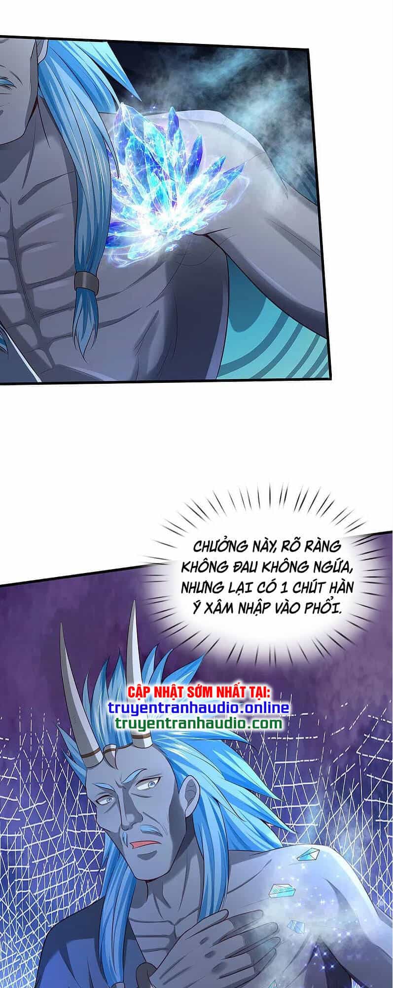 Ngạo Thị Thiên Địa - Chương 325 - ảnh 7