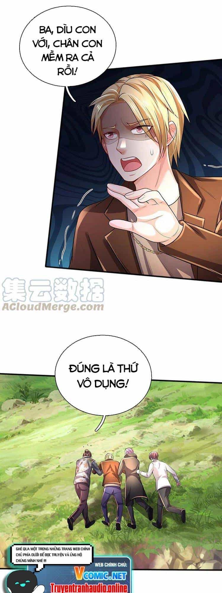 Ngạo Thị Thiên Địa - Chương 326 - ảnh 15