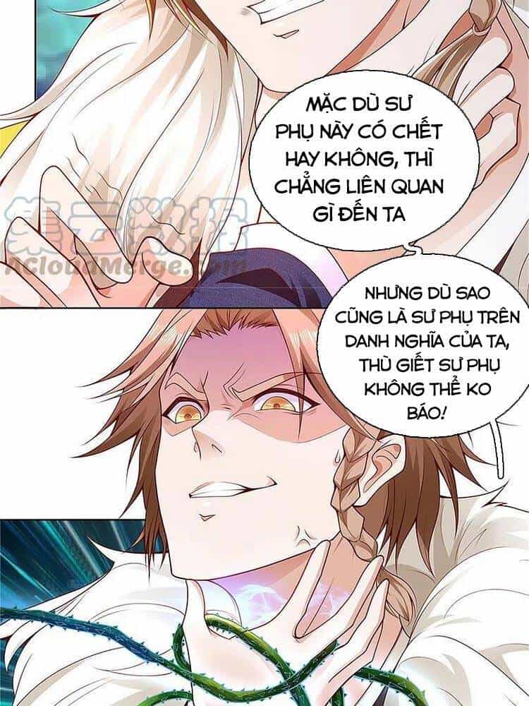 Ngạo Thị Thiên Địa - Chương 327 - ảnh 14