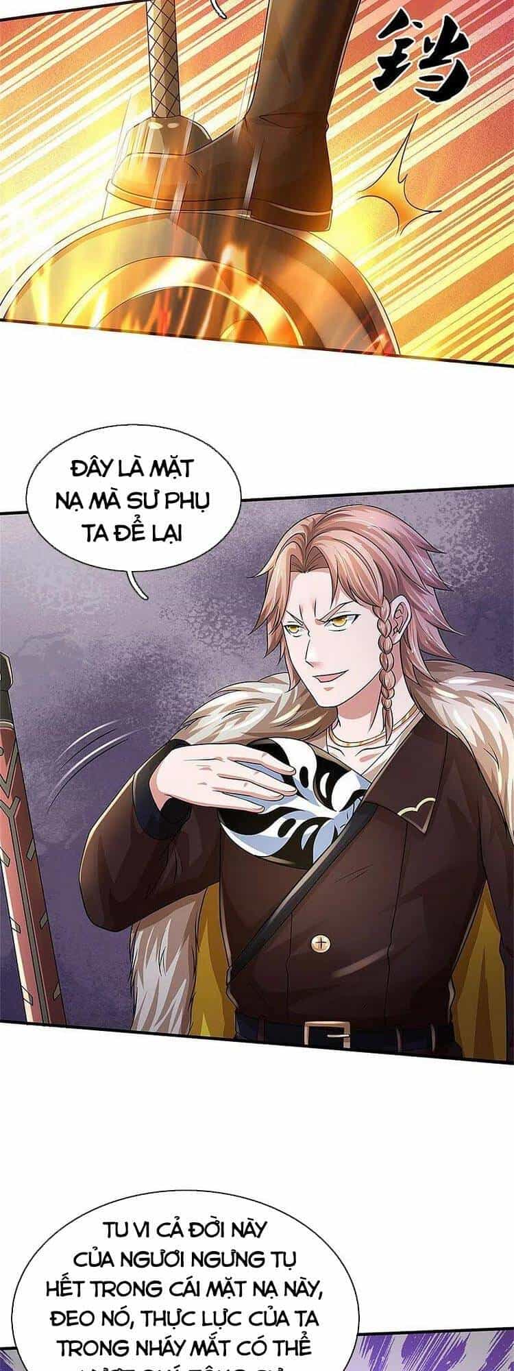 Ngạo Thị Thiên Địa - Chương 327 - ảnh 22