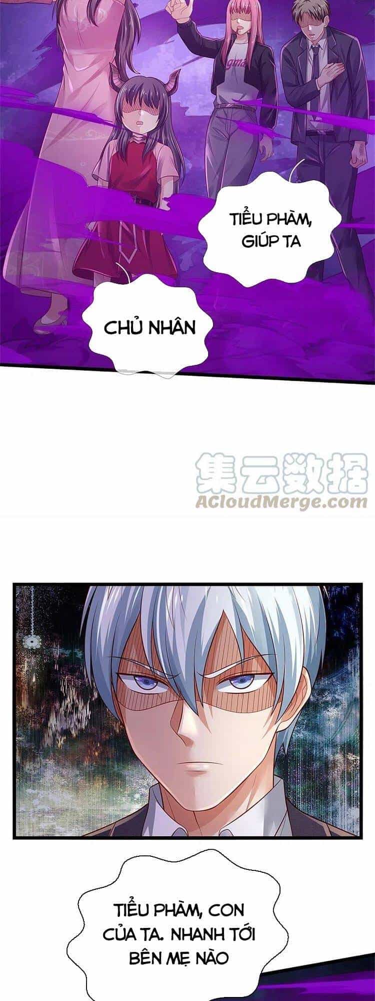 Ngạo Thị Thiên Địa - Chương 328 - ảnh 17