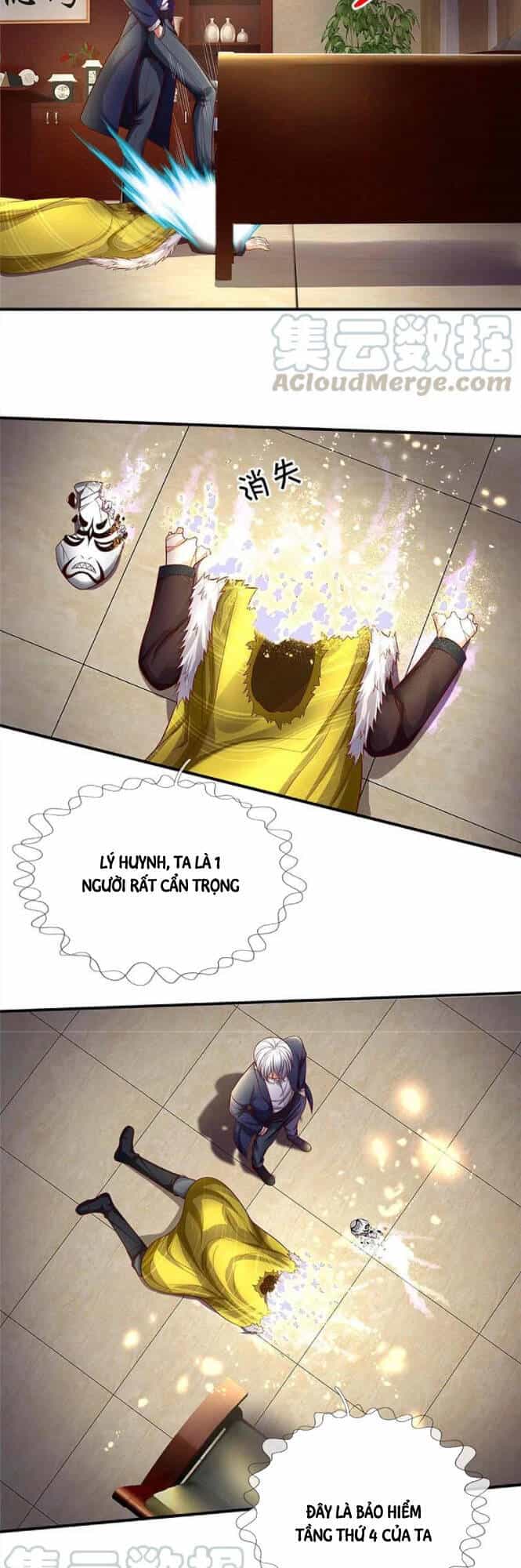 Ngạo Thị Thiên Địa - Chương 329 - ảnh 21
