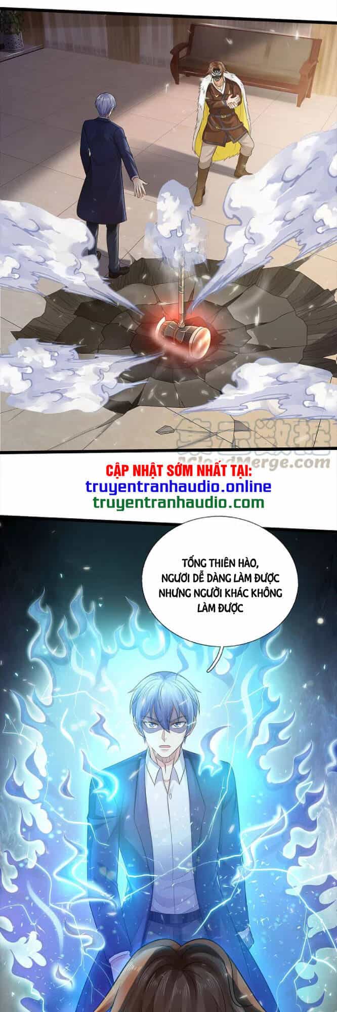 Ngạo Thị Thiên Địa - Chương 329 - ảnh 5