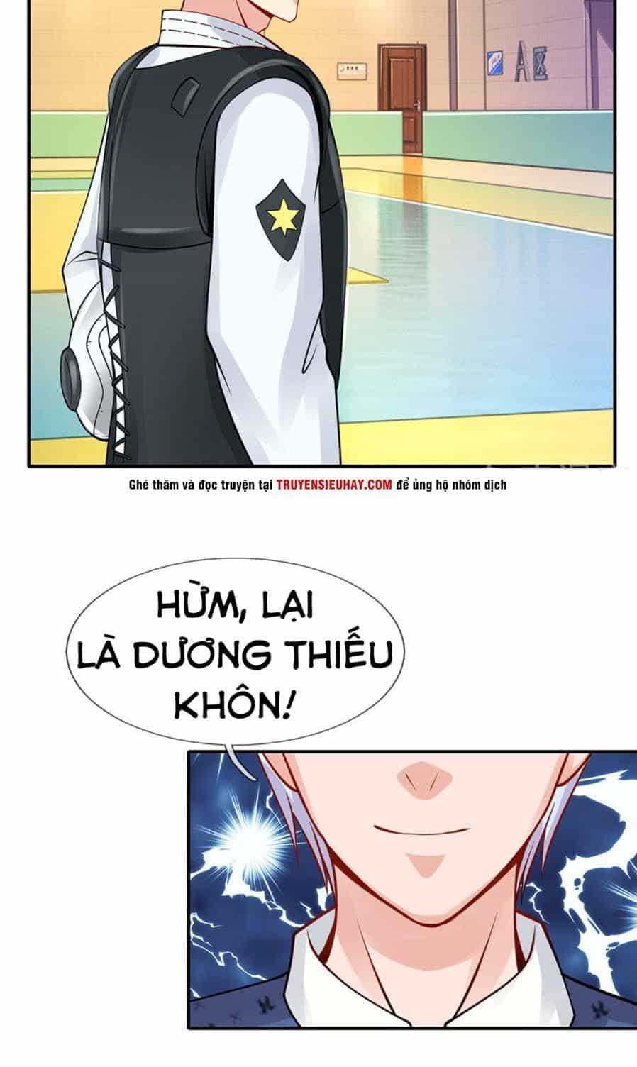 Ngạo Thị Thiên Địa - Chương 33 - ảnh 15