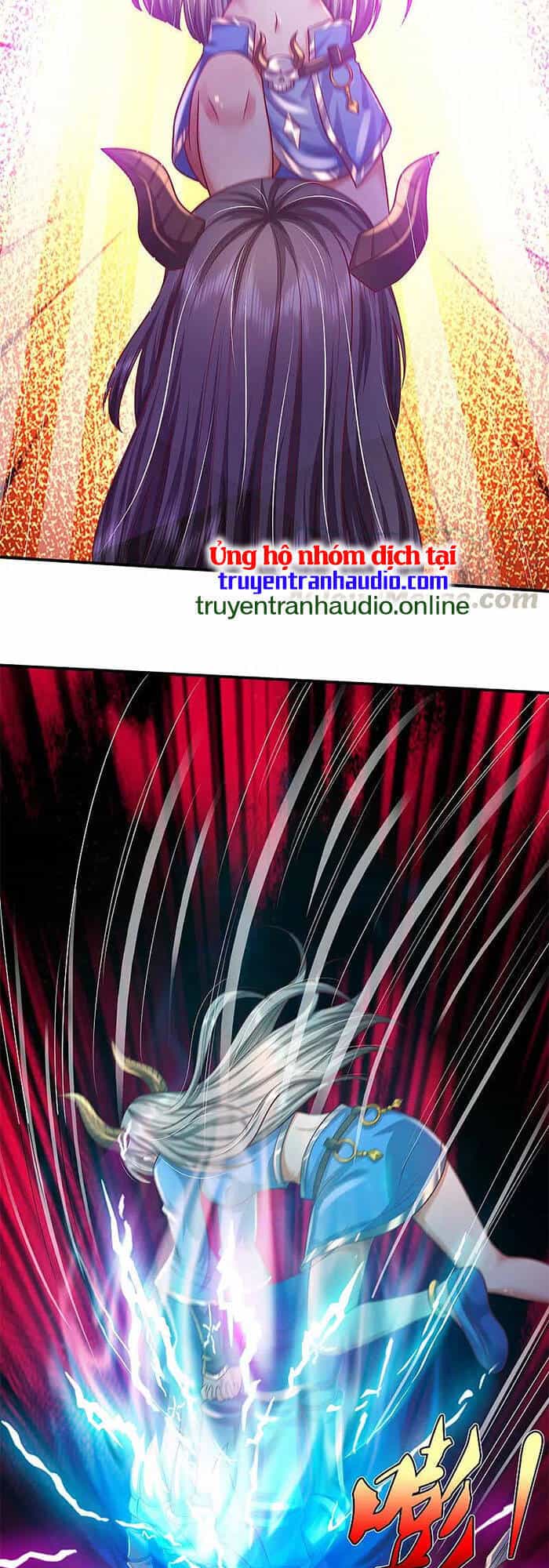 Ngạo Thị Thiên Địa - Chương 330 - ảnh 21