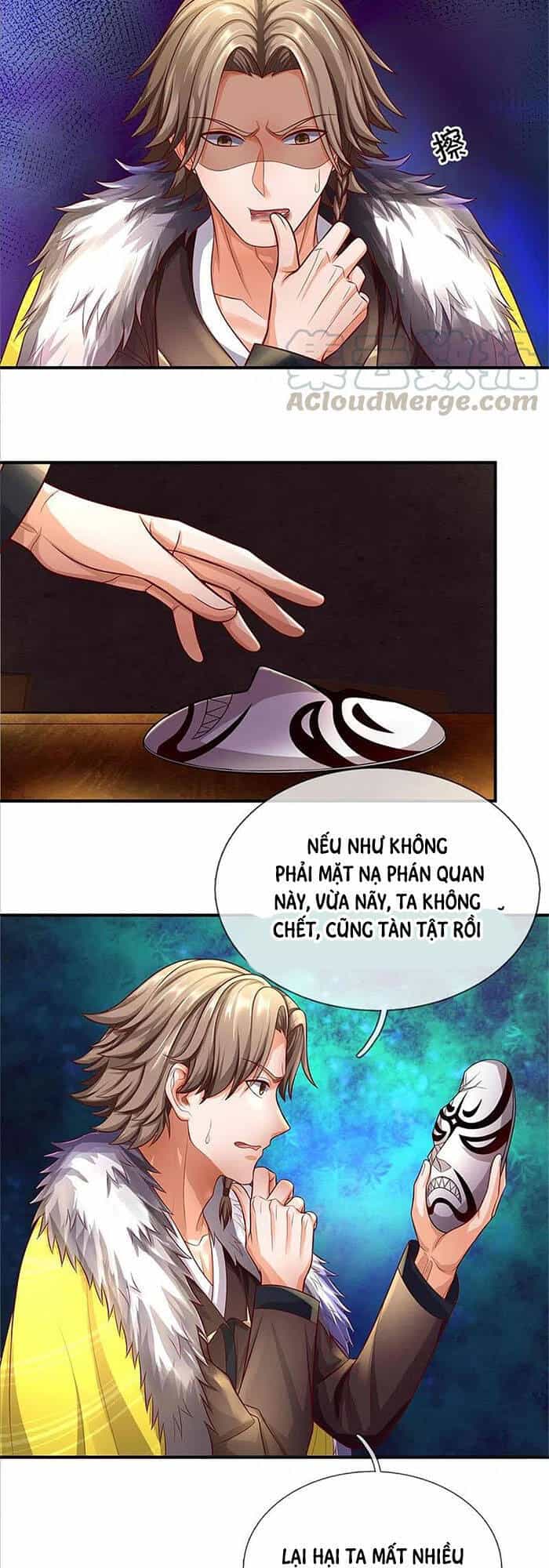 Ngạo Thị Thiên Địa - Chương 330 - ảnh 9