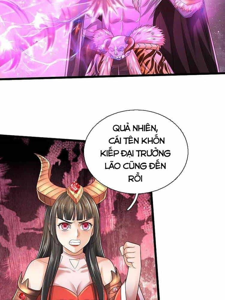 Ngạo Thị Thiên Địa - Chương 333 - ảnh 23
