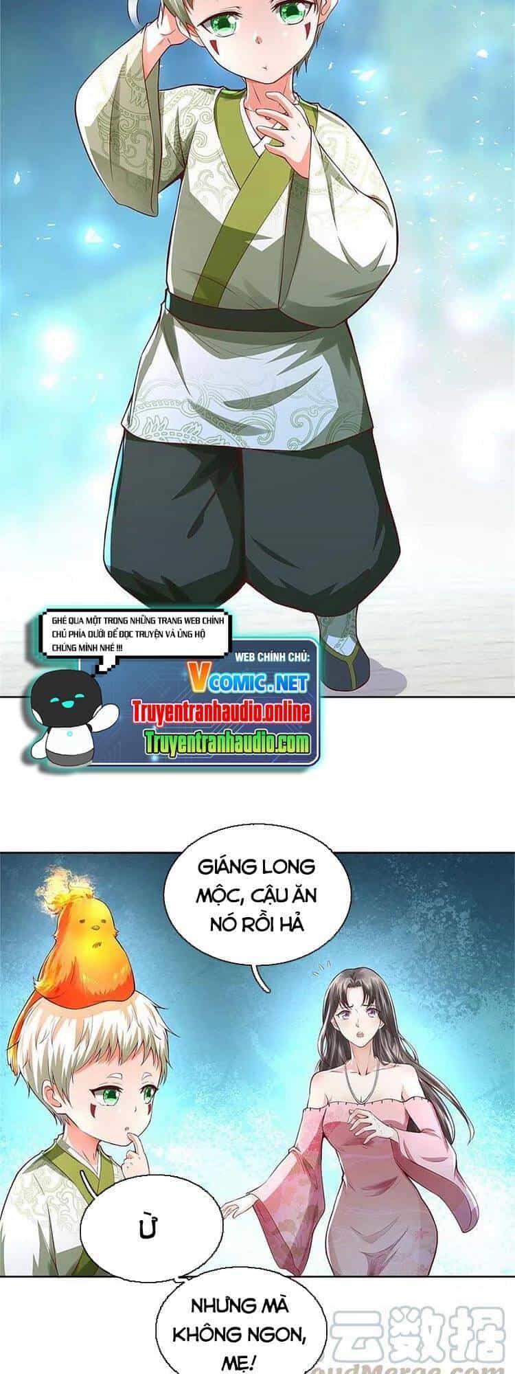 Ngạo Thị Thiên Địa - Chương 333 - ảnh 3