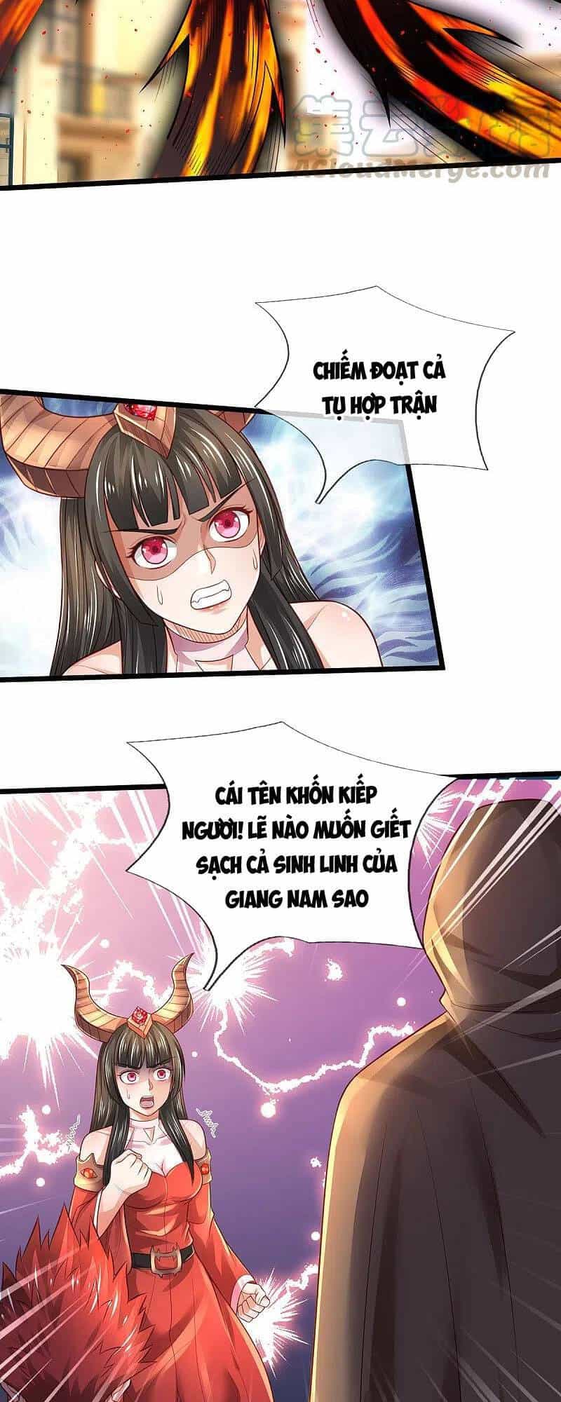 Ngạo Thị Thiên Địa - Chương 334 - ảnh 11