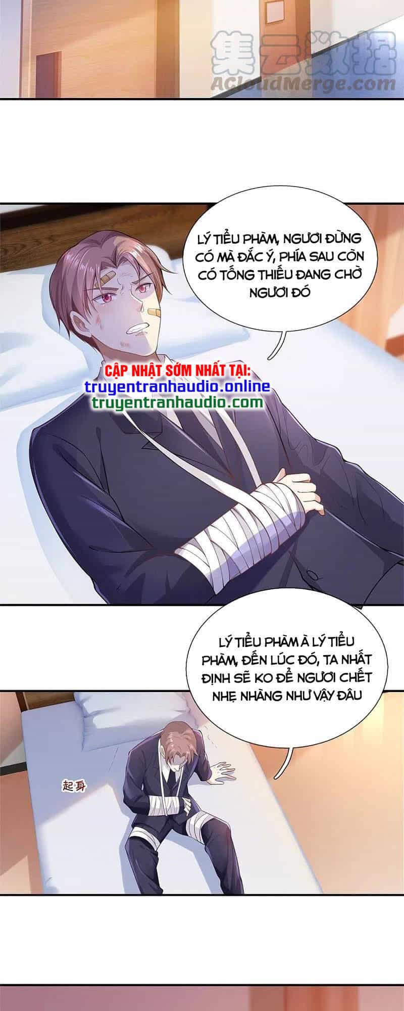 Ngạo Thị Thiên Địa - Chương 334 - ảnh 13
