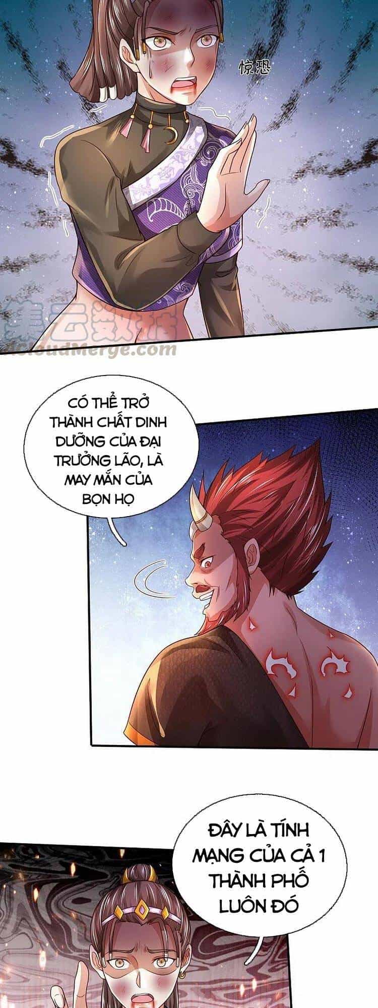 Ngạo Thị Thiên Địa - Chương 335 - ảnh 22
