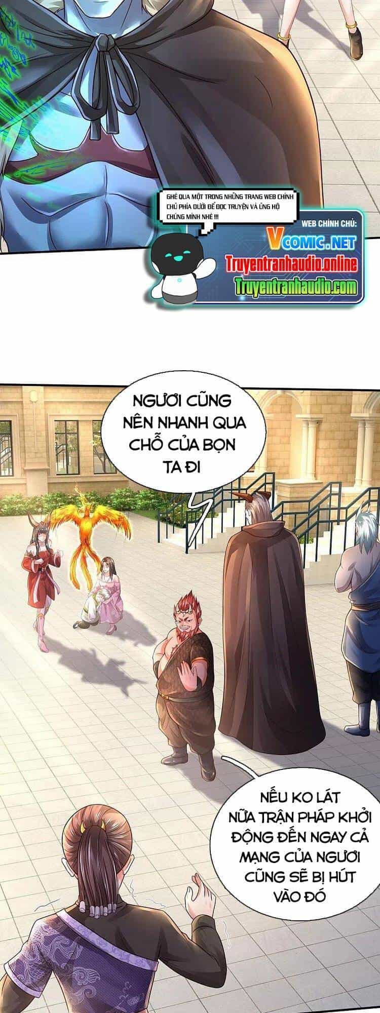 Ngạo Thị Thiên Địa - Chương 335 - ảnh 24