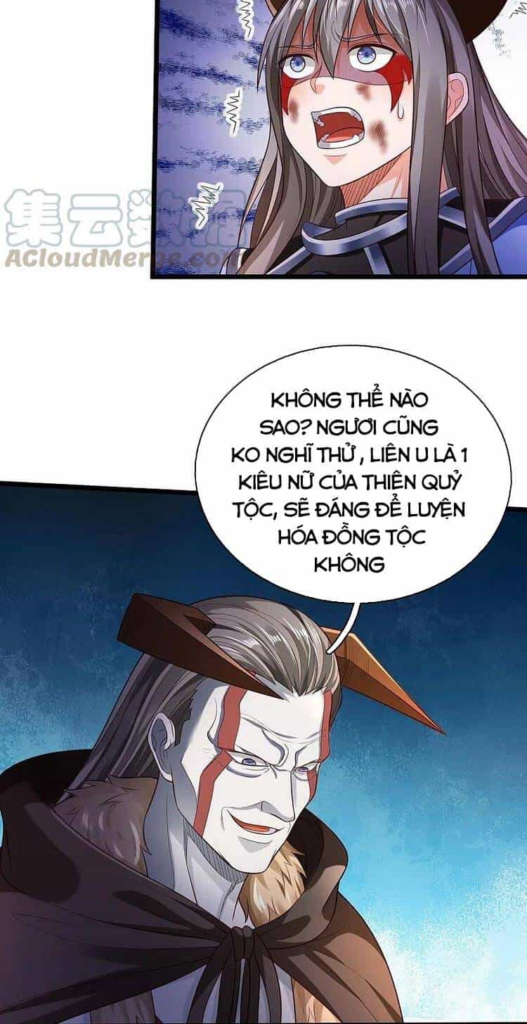 Ngạo Thị Thiên Địa - Chương 336 - ảnh 15