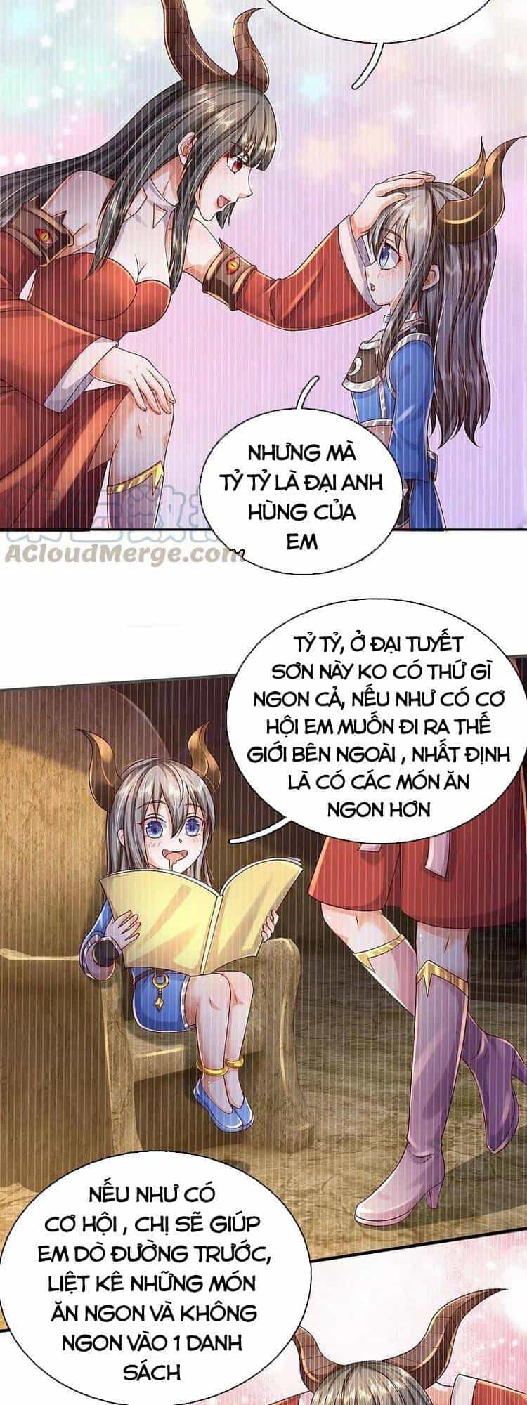 Ngạo Thị Thiên Địa - Chương 337 - ảnh 9