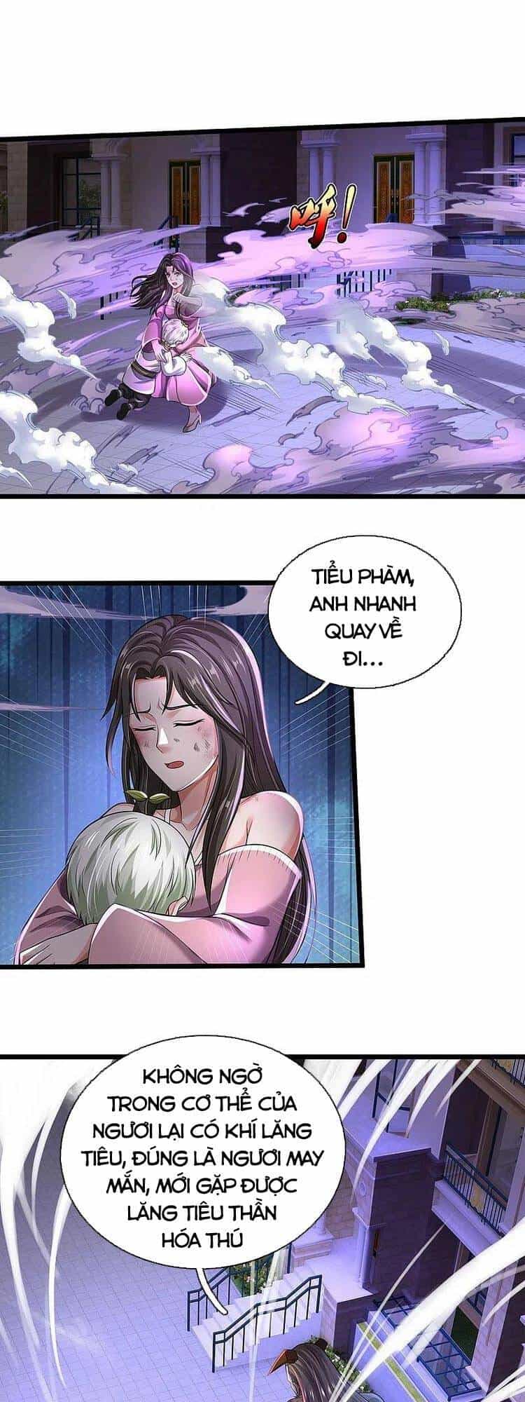 Ngạo Thị Thiên Địa - Chương 338 - ảnh 17