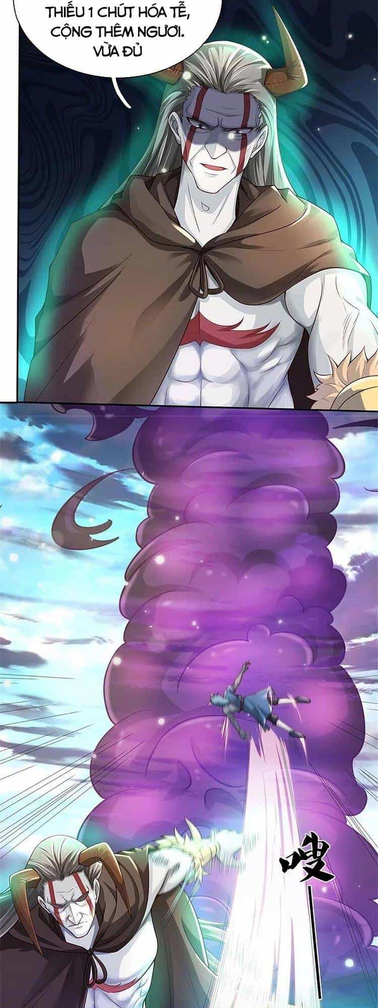 Ngạo Thị Thiên Địa - Chương 338 - ảnh 3