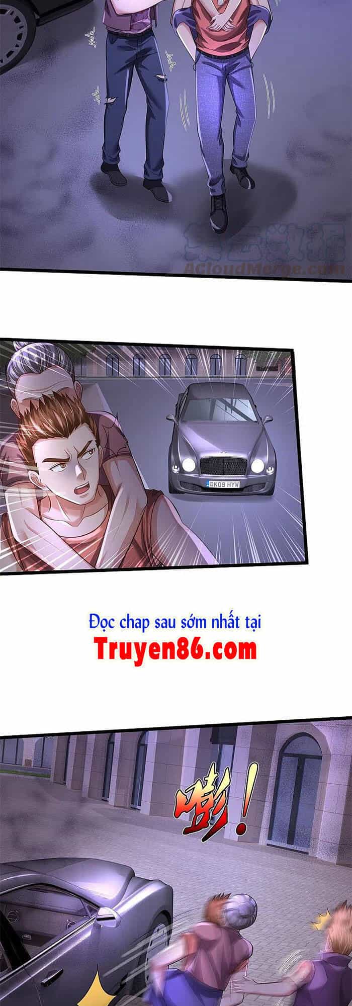 Ngạo Thị Thiên Địa - Chương 339 - ảnh 11