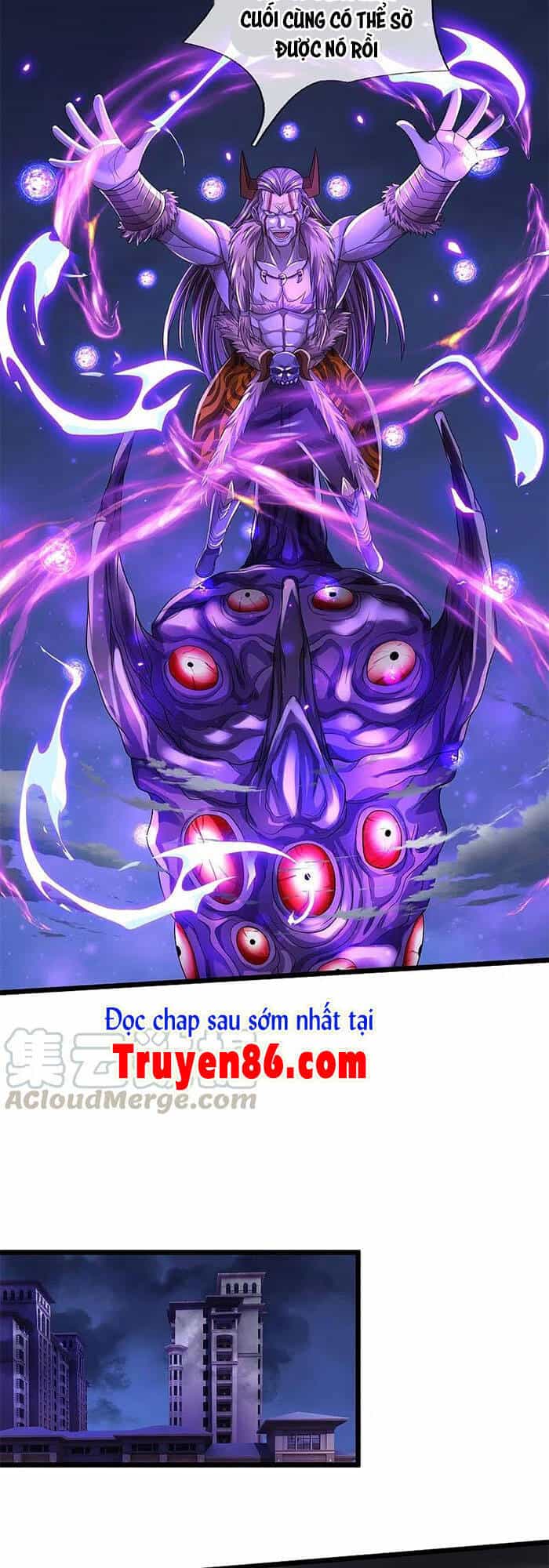 Ngạo Thị Thiên Địa - Chương 339 - ảnh 7