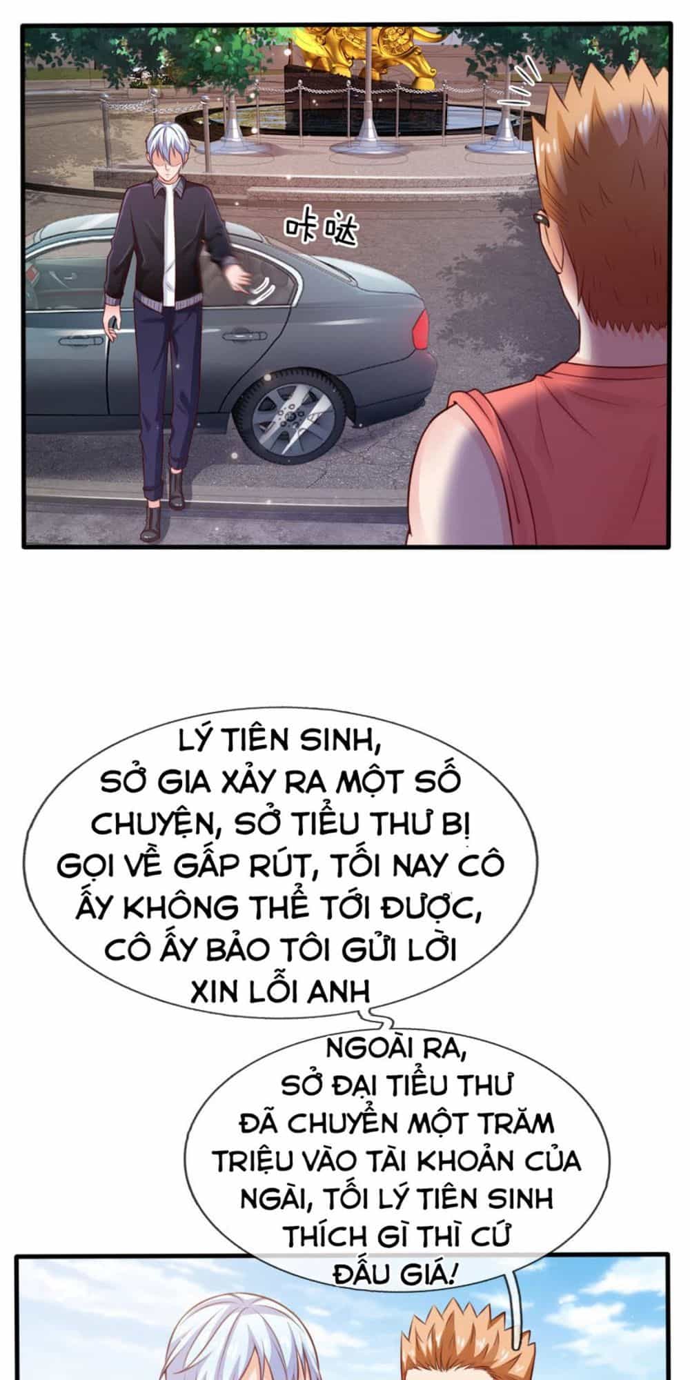 Ngạo Thị Thiên Địa - Chương 34 - ảnh 10