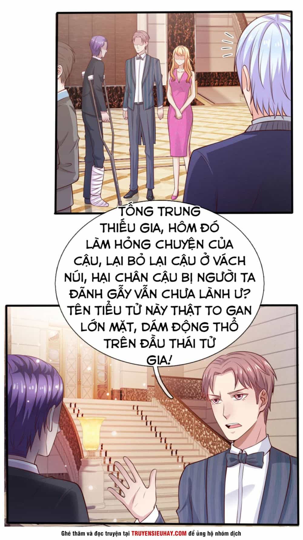 Ngạo Thị Thiên Địa - Chương 34 - ảnh 16
